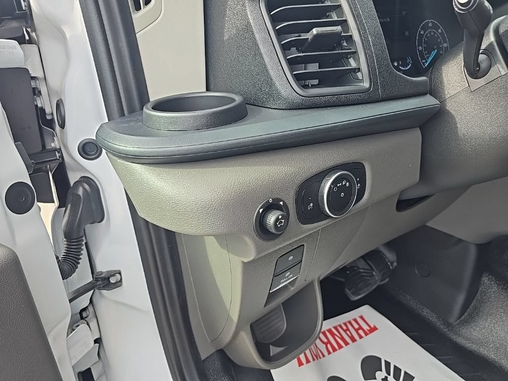 Certified 2024 Ford Transit 350 148 High Roof Extended w/ Load Area Protection Package RWD image 23