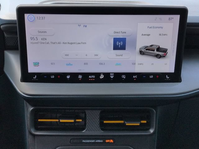 Certified 2025 Ford Maverick Tremor AWD/4WD image 22
