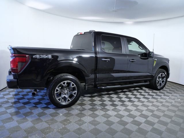 Certified 2024 Ford F150 STX AWD/4WD image 8