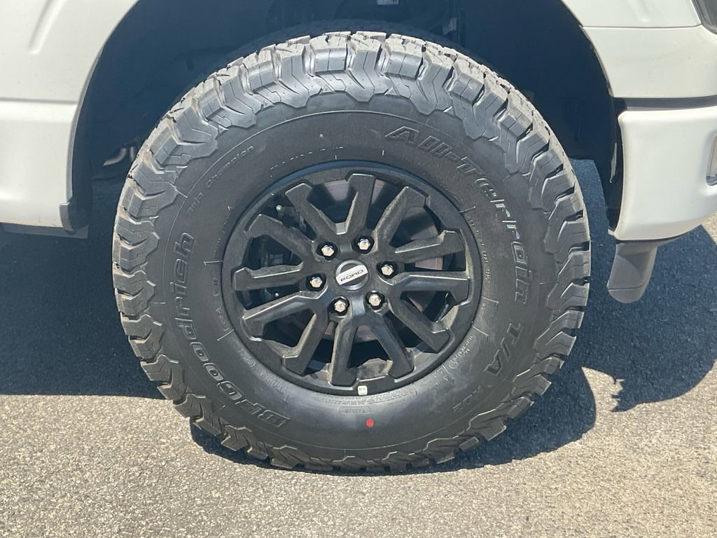 Certified 2024 Ford F150 Platinum w/ FX4 Off-Road Package image 10
