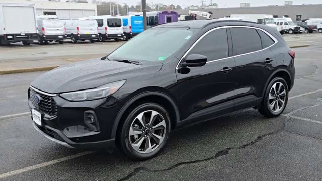 Certified 2024 Ford Escape Platinum image 5