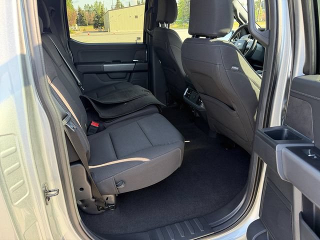 Certified 2025 Ford F150 XLT w/ Equipment Group 301A Standard AWD/4WD image 28