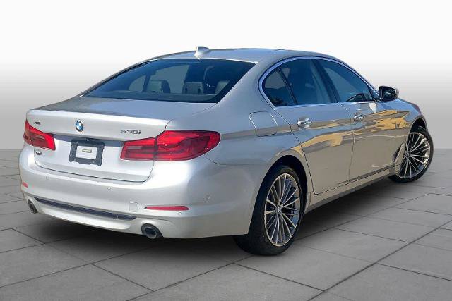 Used 2017 BMW 530i xDrive AWD/4WD image 13