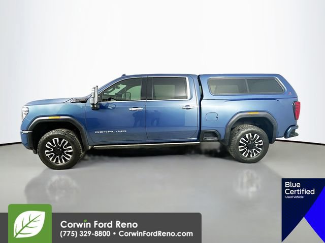 Used 2025 GMC Sierra 3500 Denali Ultimate image 3