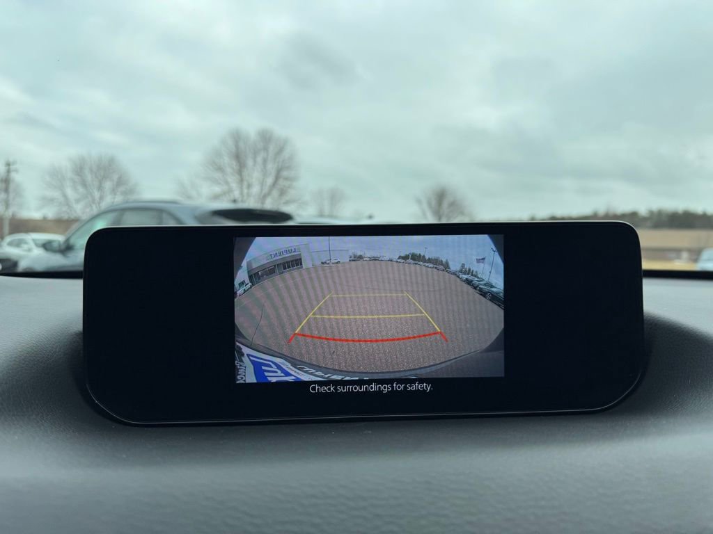 Used 2025 MAZDA CX-50 AWD 2.5 S w/ Premium Package image 18