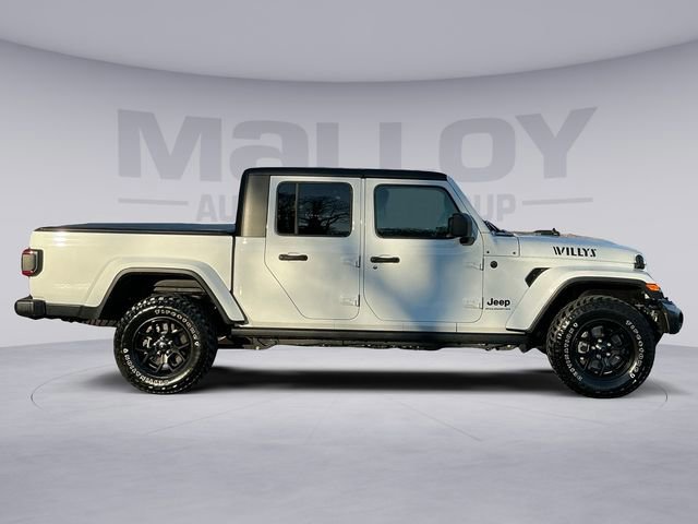 Used 2024 Jeep Gladiator Sport AWD/4WD image 6