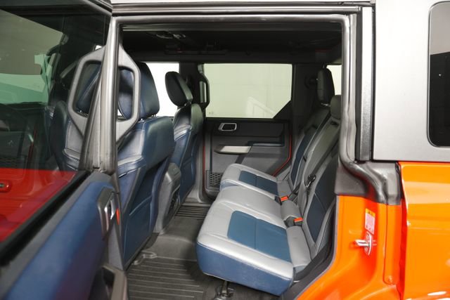 Certified 2023 Ford Bronco Outer Banks image 22