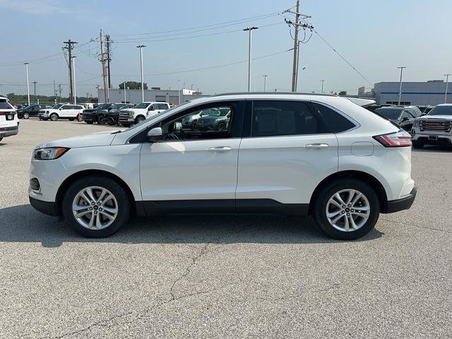 Certified 2020 Ford Edge SEL w/ Convenience Package AWD/4WD image 2