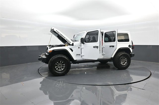 Used 2024 Jeep Wrangler Unlimited Rubicon 392 image 34