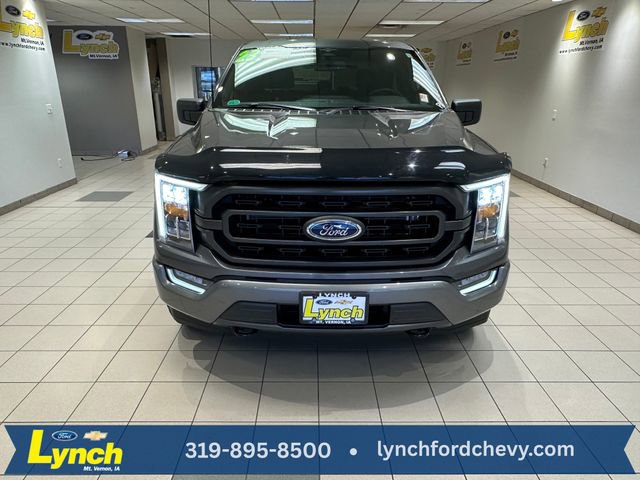 Certified 2023 Ford F150 XLT w/ Equipment Group 302A High AWD/4WD image 27