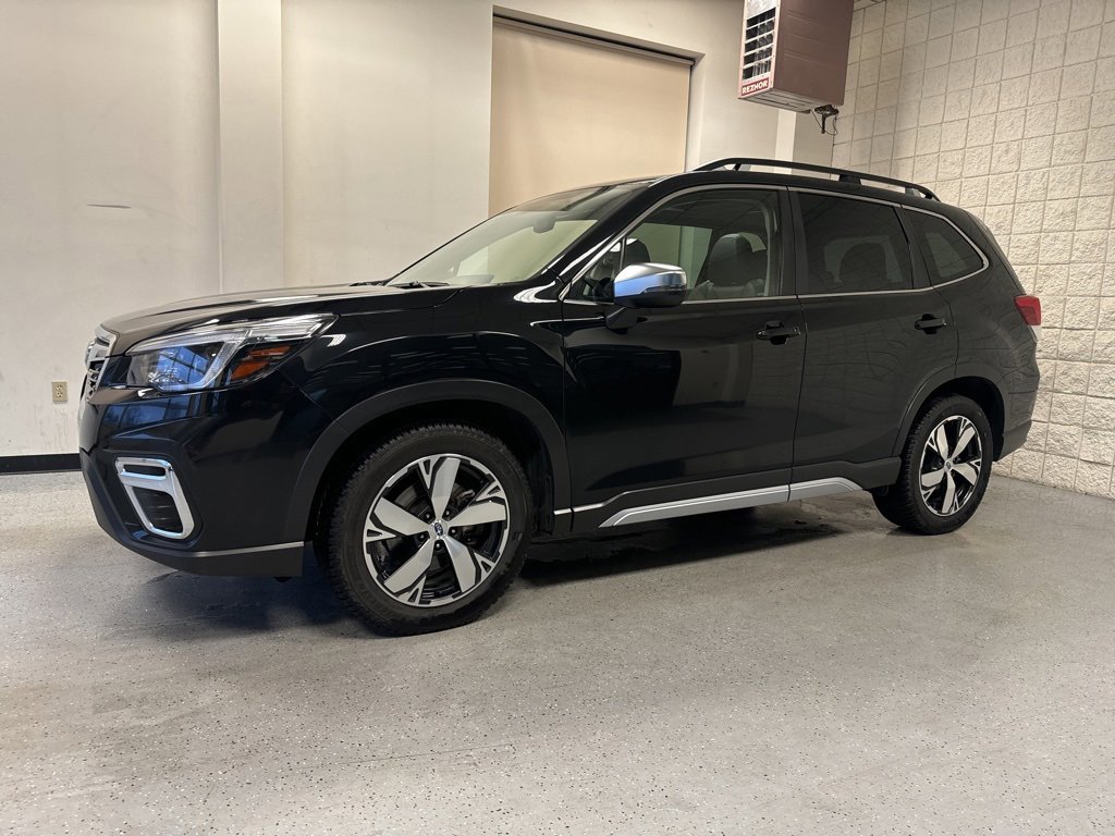 Used 2021 Subaru Forester Touring image 16