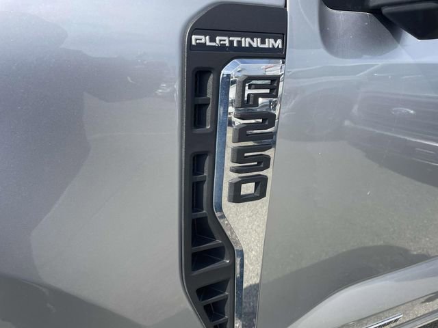 Certified 2024 Ford F250 Platinum image 12