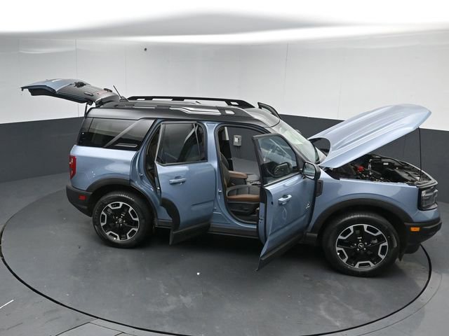 Certified 2024 Ford Bronco Sport Outer Banks AWD/4WD image 54