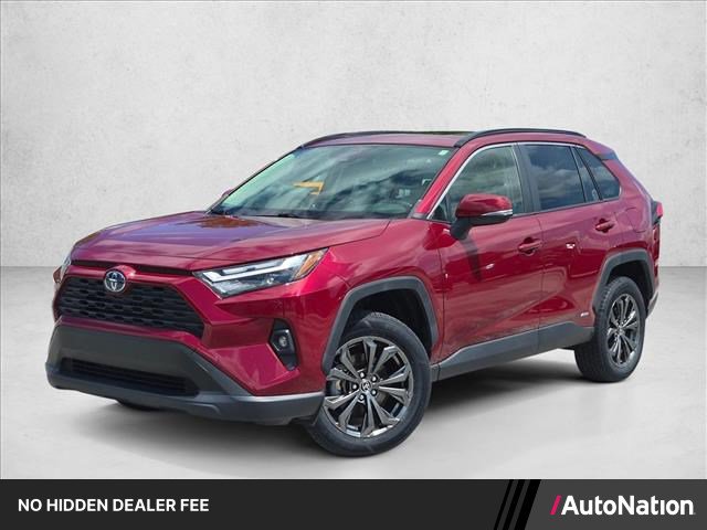 Used 2023 Toyota RAV4 XLE Premium