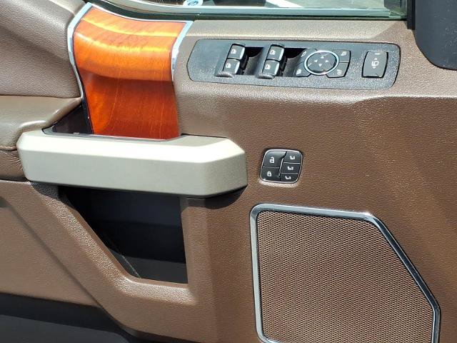 Certified 2022 Ford F350 King Ranch w/ King Ranch Ultimate Package AWD/4WD image 23