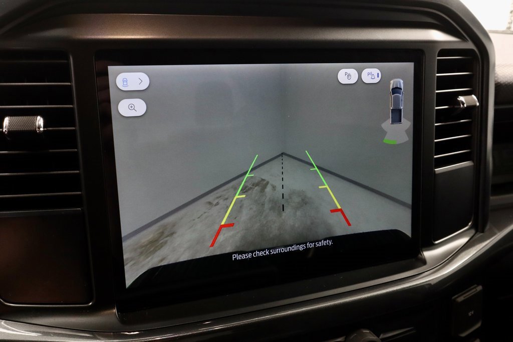 Certified 2025 Ford F150 STX w/ Equipment Group 200A image 10