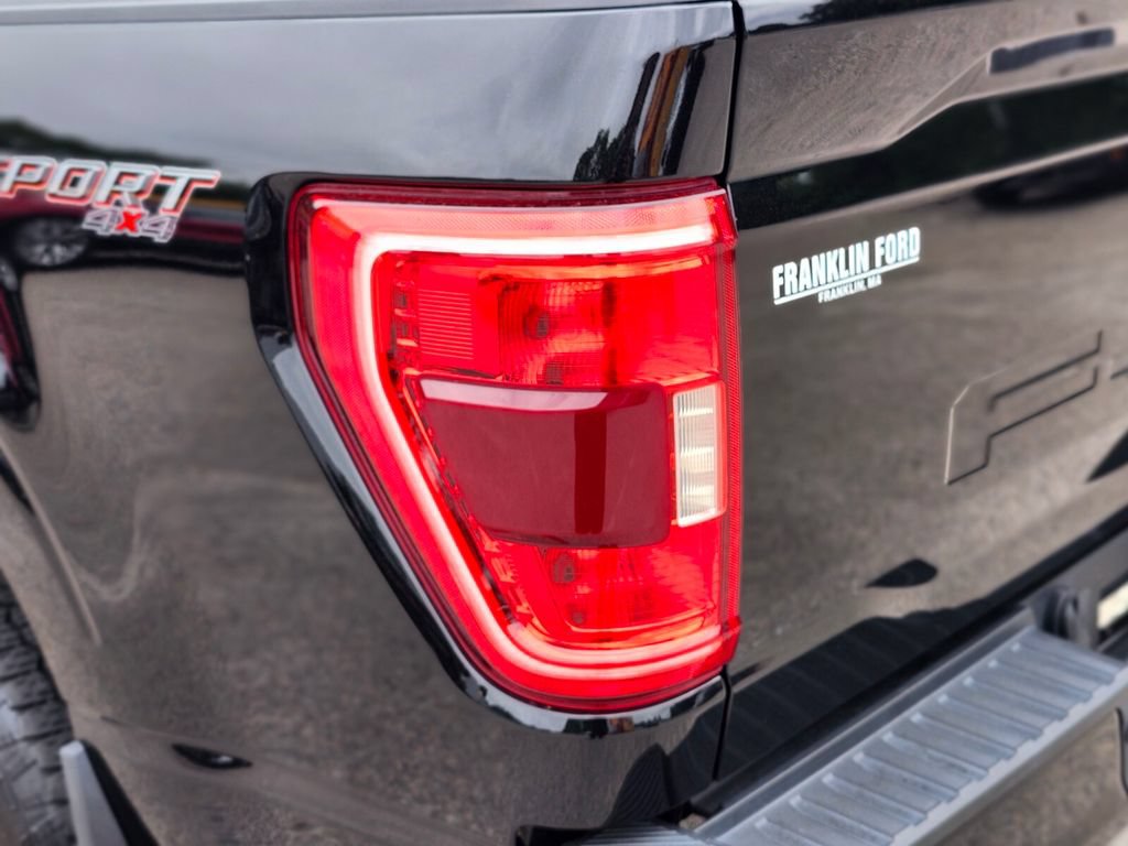 Certified 2023 Ford F150 XLT w/ Equipment Group 302A High AWD/4WD image 9