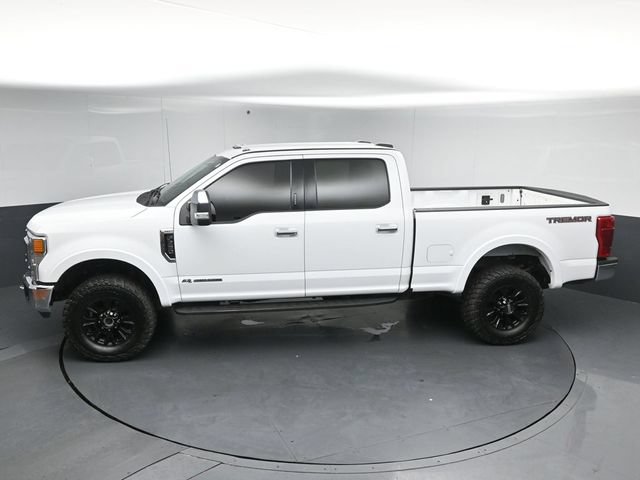 Certified 2021 Ford F350 XLT w/ Tremor Off-Road Package AWD/4WD image 47