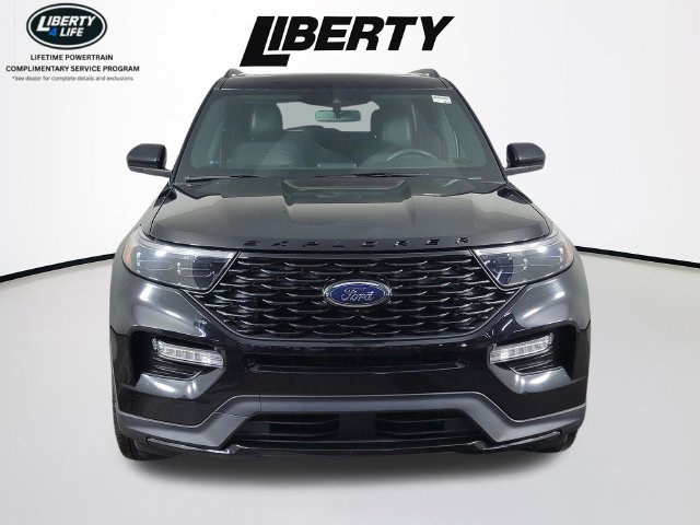 Certified 2023 Ford Explorer ST-Line w/ Class IV Trailer Tow Package AWD/4WD image 8