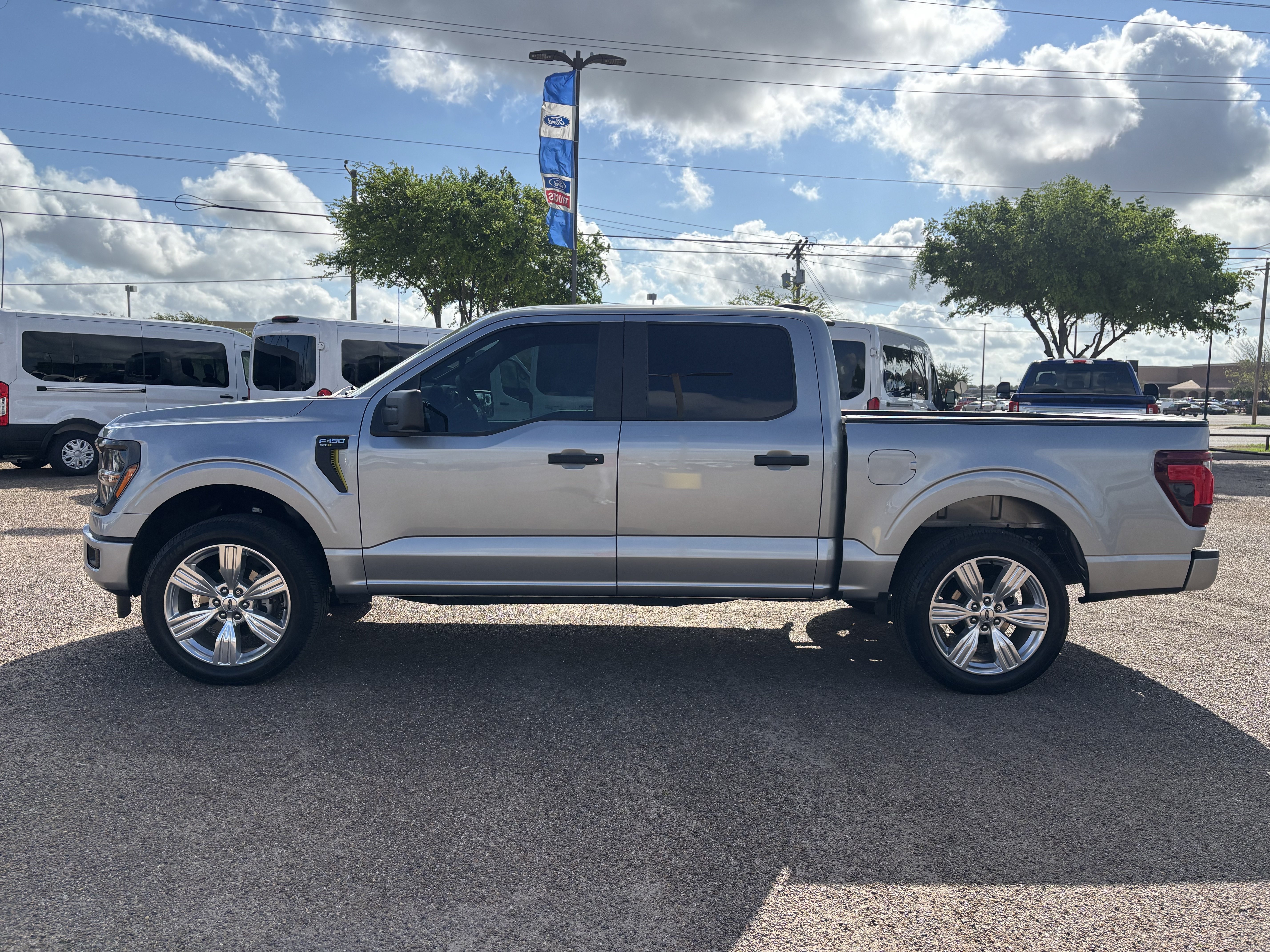 Certified 2024 Ford F150 STX RWD image 2