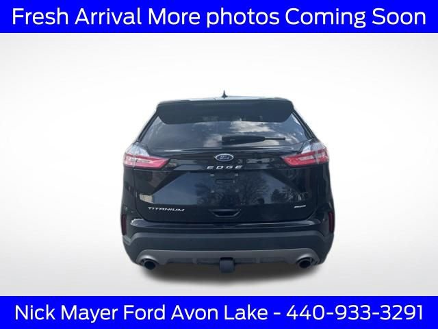 Certified 2024 Ford Edge Titanium w/ Equipment Group 301A image 5