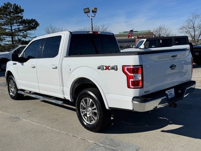 Certified 2019 Ford F150 Lariat image 11
