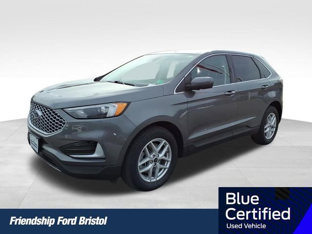 Certified 2024 Ford Edge SEL