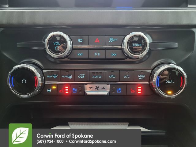 Certified 2025 Ford F450 Platinum AWD/4WD image 35