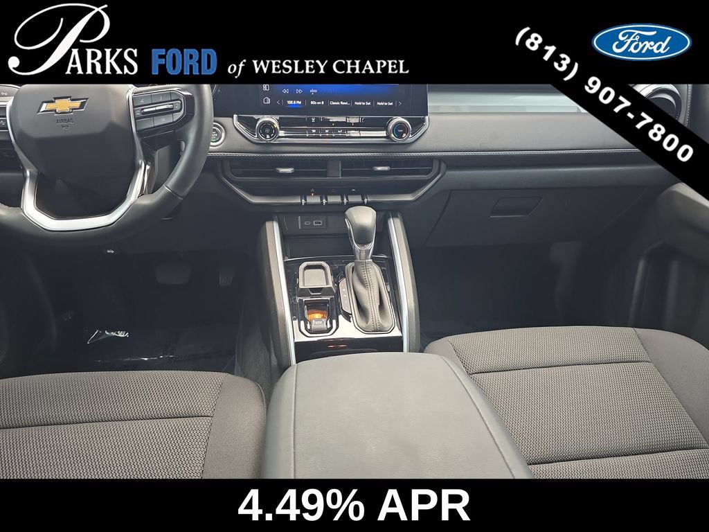 Used 2024 Chevrolet Colorado LT RWD image 13