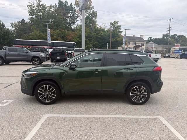 Used 2026 Toyota Corolla Cross XLE w/ Convenience Package AWD/4WD image 7