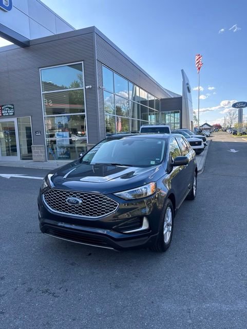 Certified 2024 Ford Edge SEL AWD/4WD image 1
