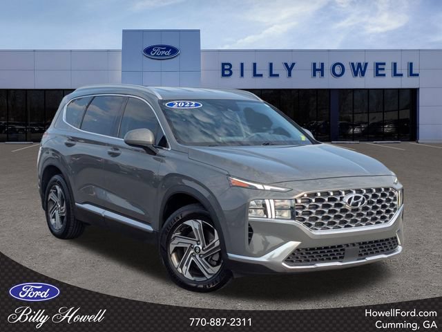 Used 2022 Hyundai Santa Fe SEL FWD video 1