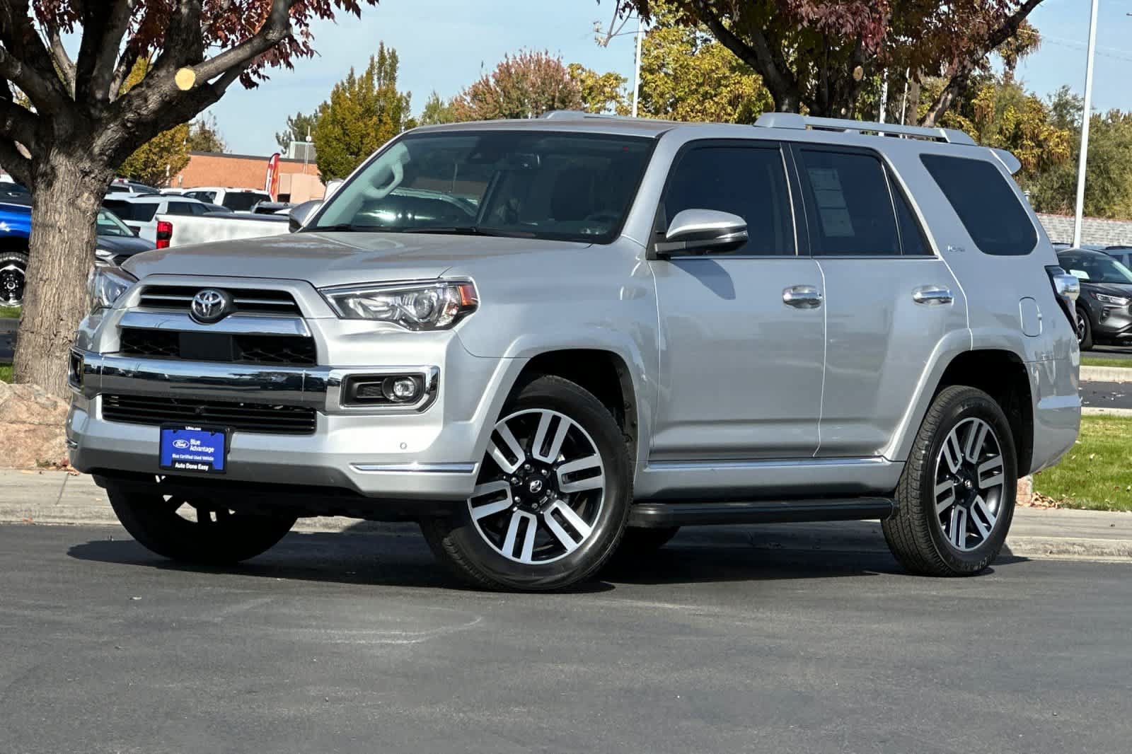 Used 2023 Toyota 4Runner Limited AWD/4WD image 1