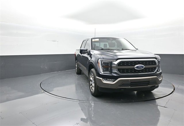 Certified 2023 Ford F150 King Ranch w/ Equipment Group 601A High image 2