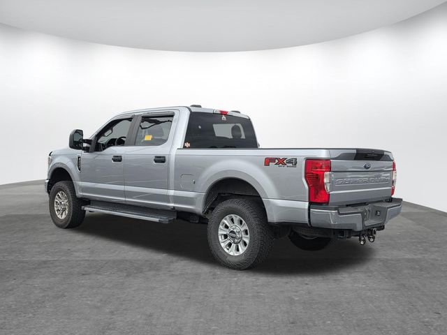 Certified 2021 Ford F250 XL w/ STX Appearance Package AWD/4WD image 6
