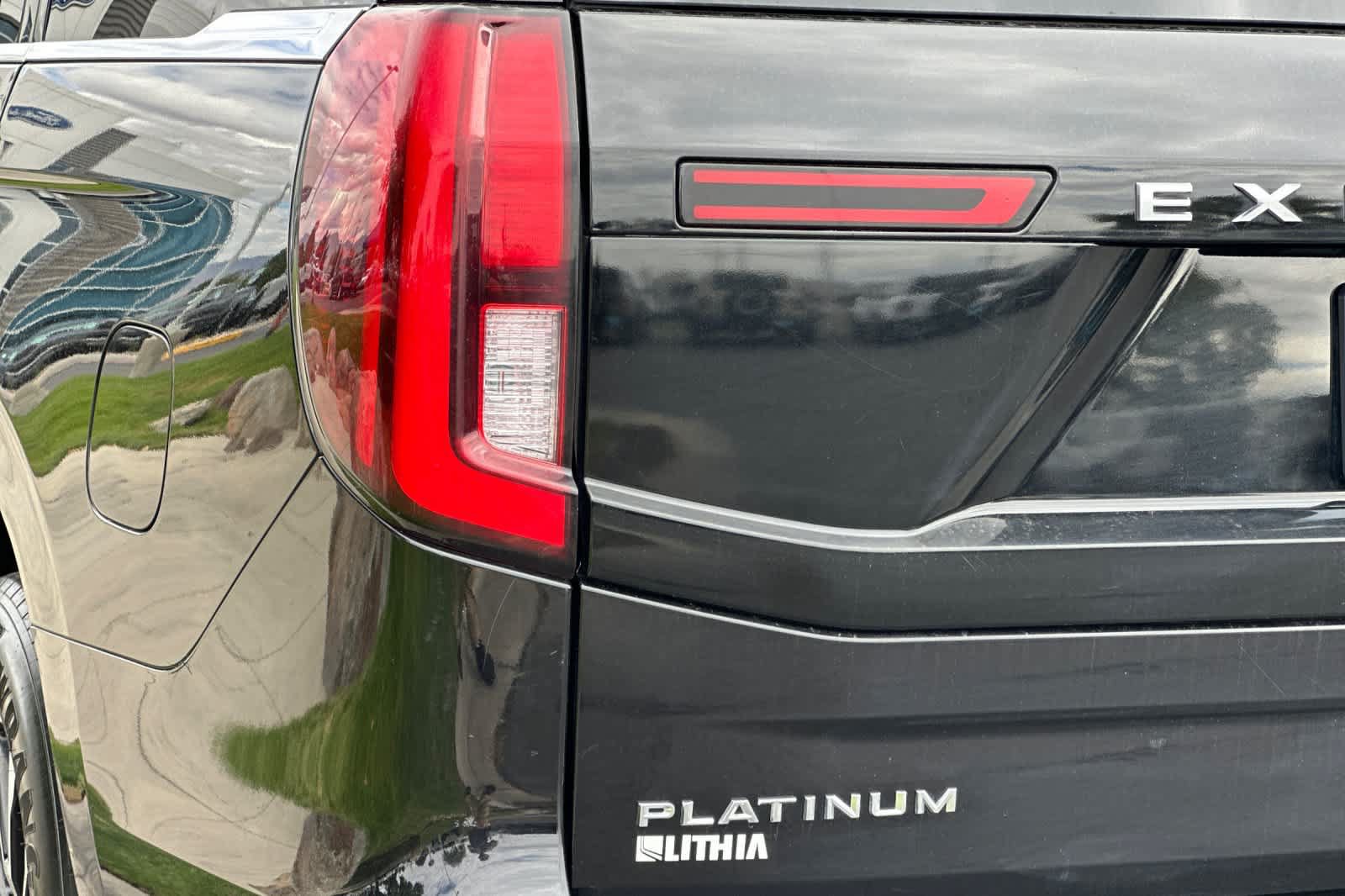 Certified 2025 Ford Expedition Platinum AWD/4WD image 29