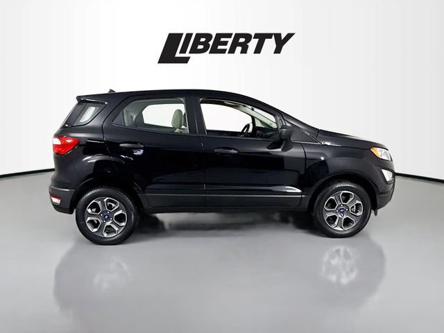 Certified 2022 Ford EcoSport S image 6
