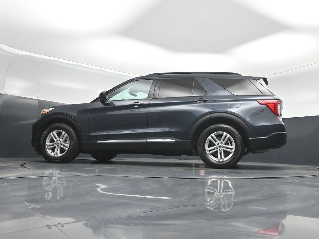 Certified 2023 Ford Explorer XLT RWD image 51