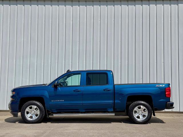 Used 2017 Chevrolet Silverado 1500 LT w/ All Star Edition image 6