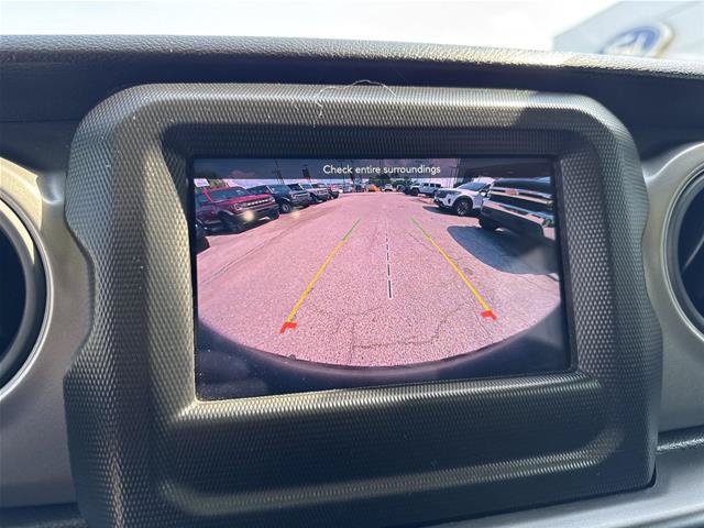 Used 2021 Jeep Wrangler Sport AWD/4WD image 8