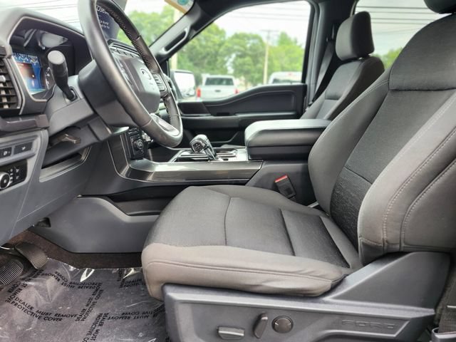 Certified 2023 Ford F150 XLT w/ Equipment Group 302A High AWD/4WD image 18