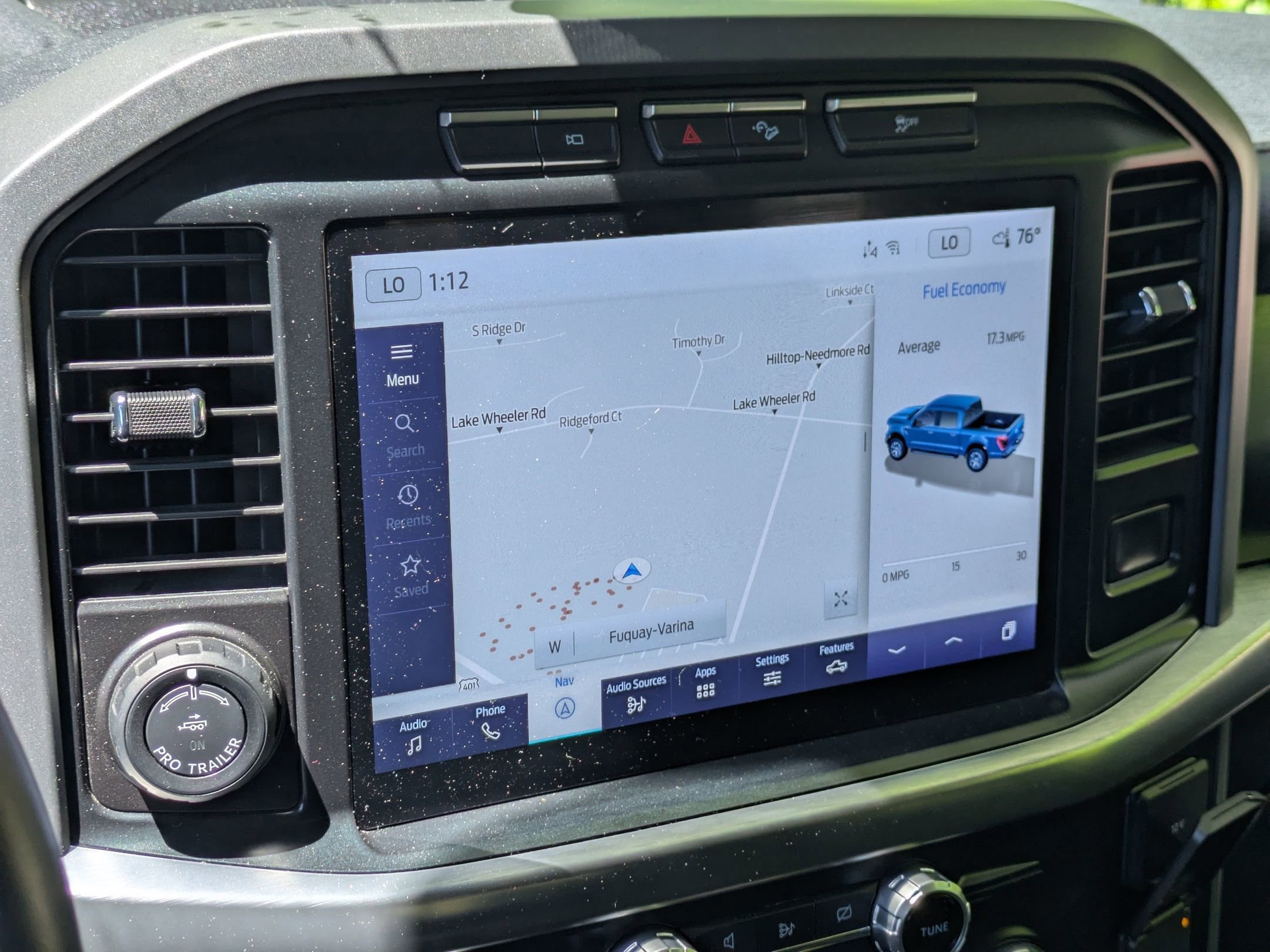 Certified 2022 Ford F150 Lariat w/ Max Trailer Tow Package AWD/4WD image 21