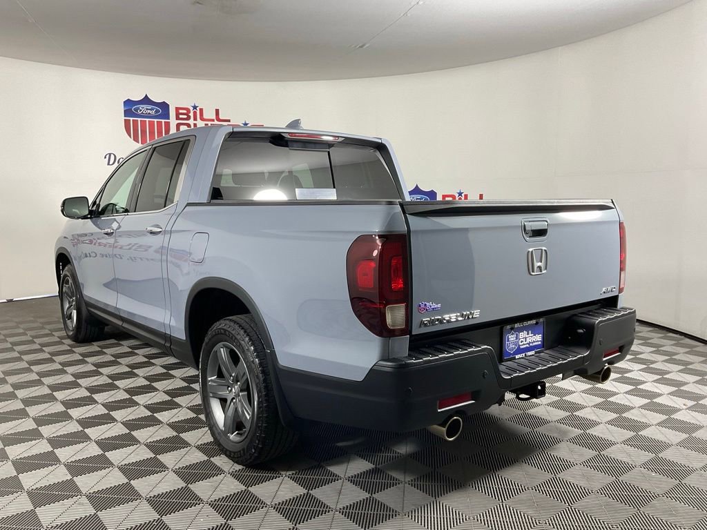 Used 2022 Honda Ridgeline RTL-E image 5