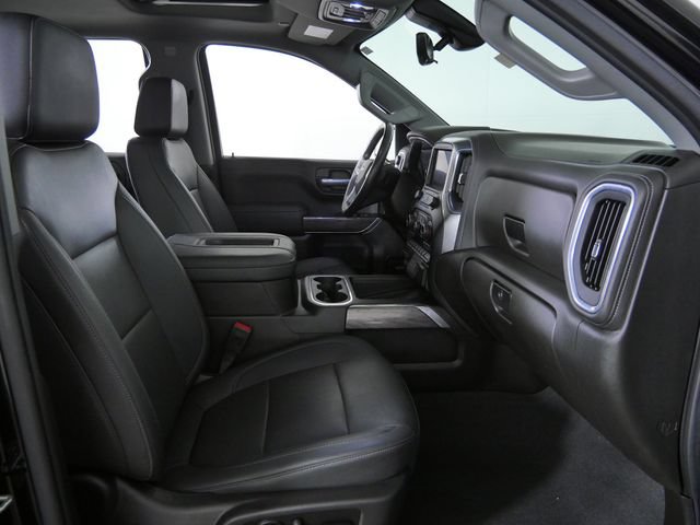 Used 2021 Chevrolet Silverado 1500 LTZ w/ LTZ Premium Package AWD/4WD image 12