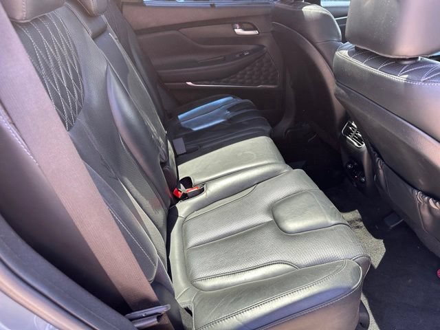 Used 2023 Hyundai Santa Fe Calligraphy AWD/4WD image 10