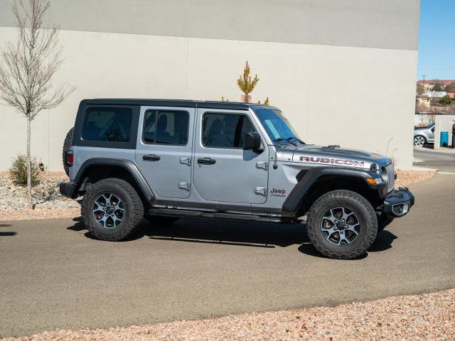 Used 2019 Jeep Wrangler Unlimited Rubicon image 7