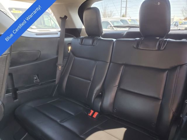 Certified 2021 Ford Explorer XLT w/ Equipment Group 202A AWD/4WD image 27