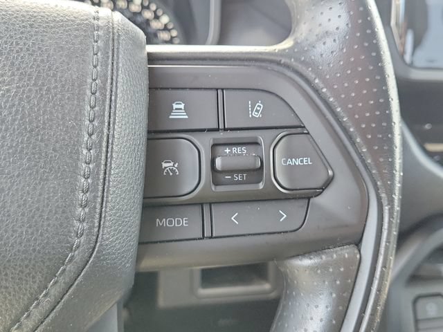 Used 2025 Toyota Tundra SR w/ SR Tow Package AWD/4WD image 28