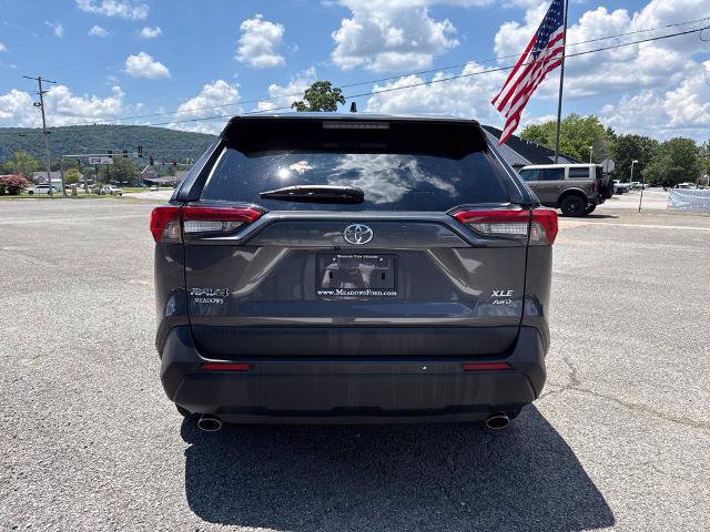 Used 2025 Toyota RAV4 XLE AWD/4WD image 6