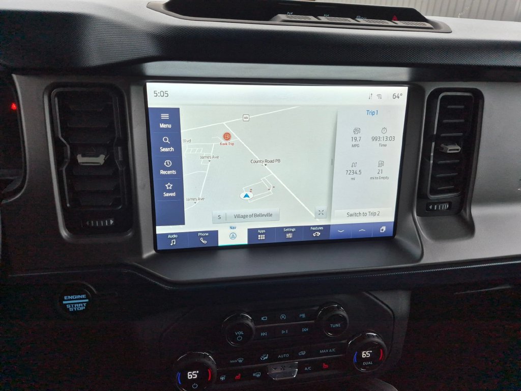 Certified 2023 Ford Bronco Outer Banks AWD/4WD image 17
